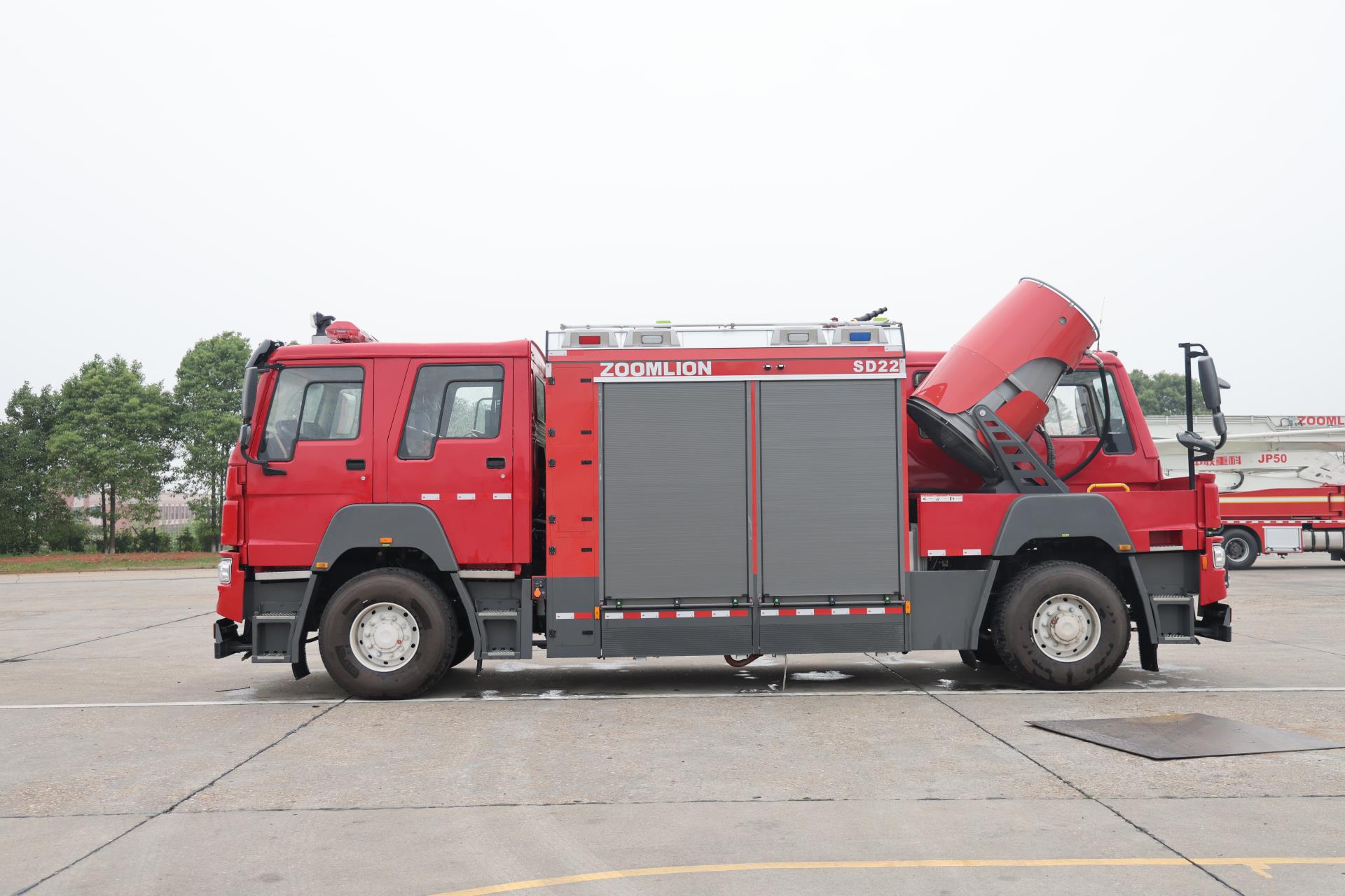 SD22型双向行驶主战消防车_产品型号_产品段位_小类_应急装备_产品中心_立博