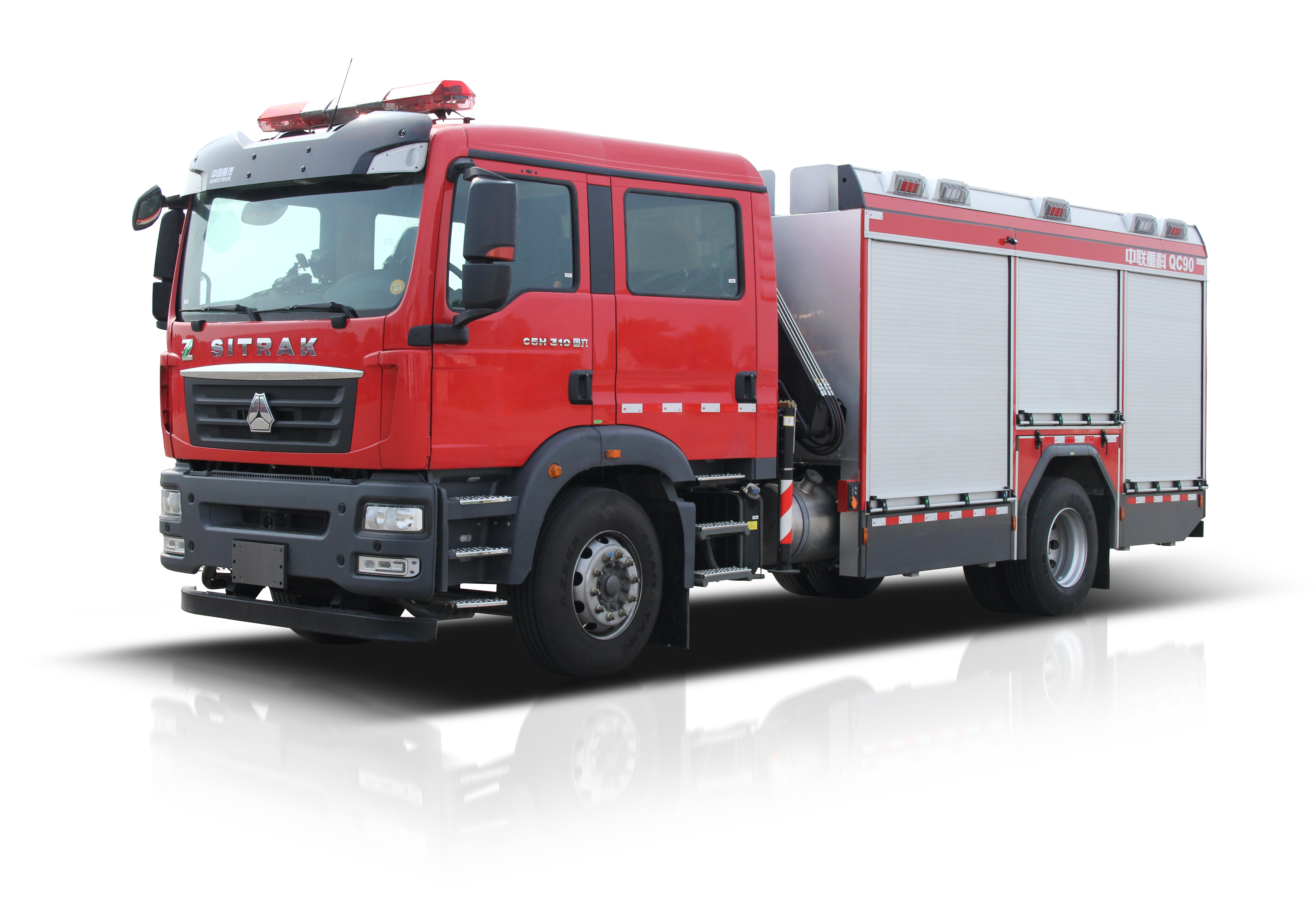 ZLF5160TXFQC90-6器材消防车_产品型号_产品段位_小类_应急装备_产品中心_立博
