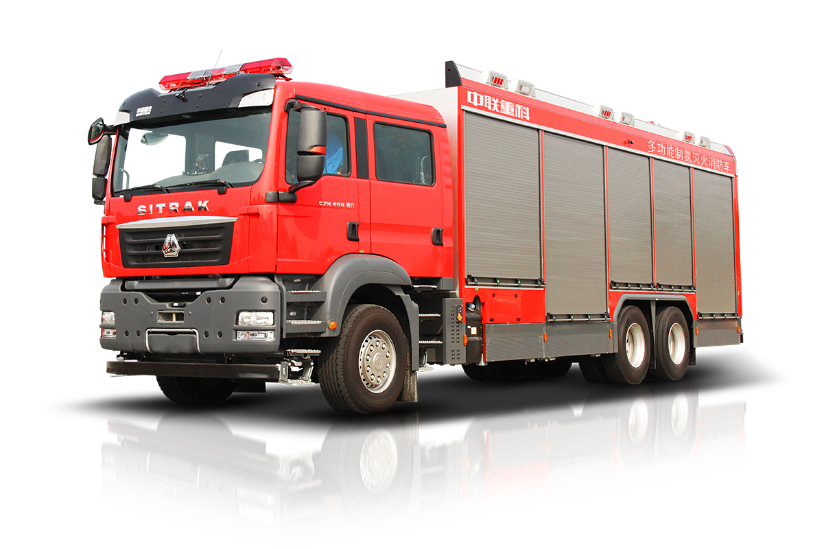 GF30多功效制氮灭火消防车_产品型号_产品段位_小类_应急装备_产品中心_立博
