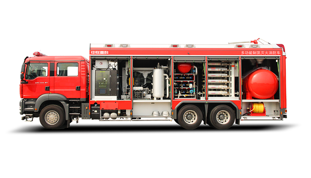 GF30多功效制氮灭火消防车_产品型号_产品段位_小类_应急装备_产品中心_立博