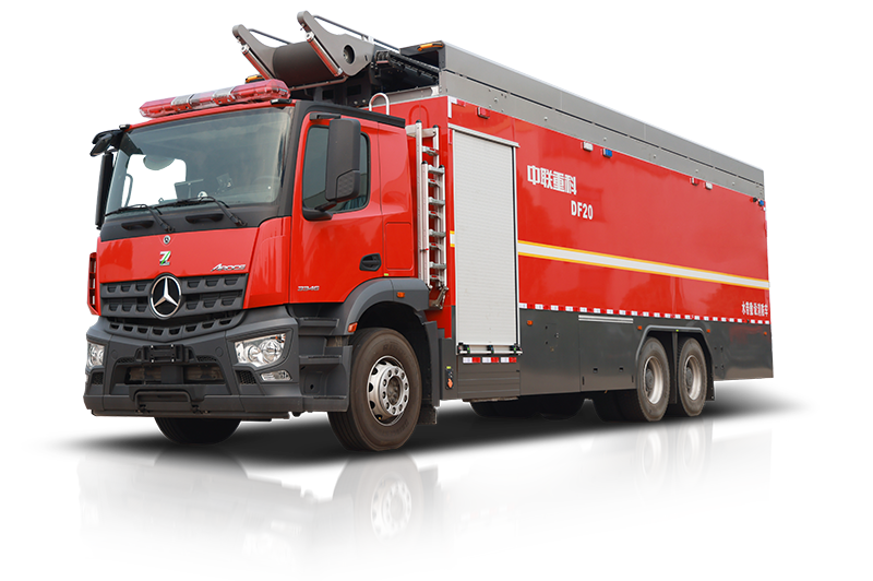 ZLF5310TXFDF20水带敷设消防车_产品型号_产品段位_小类_应急装备_产品中心_立博