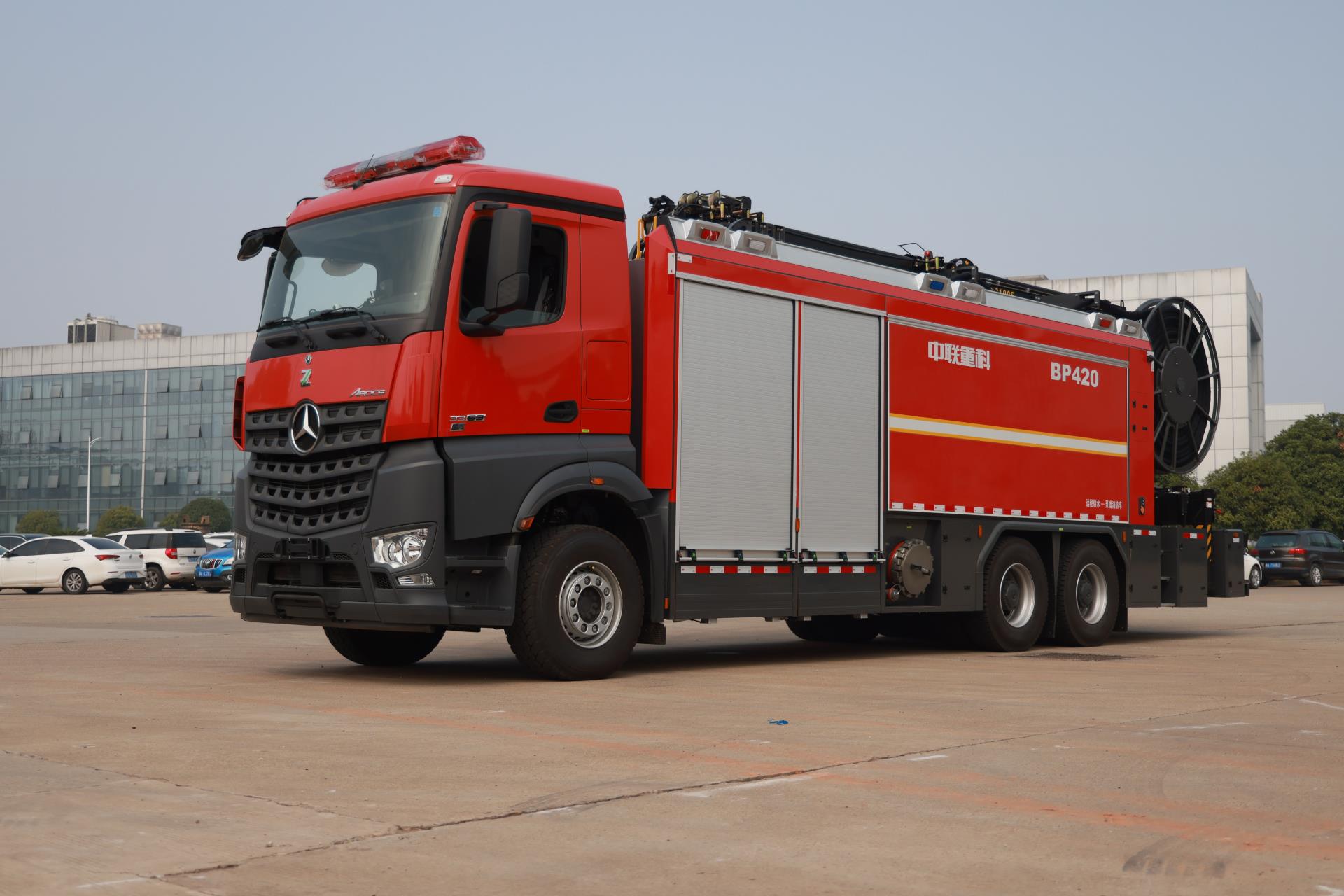 ZLF5280TXFBP420泵浦消防车_产品型号_产品段位_小类_应急装备_产品中心_立博