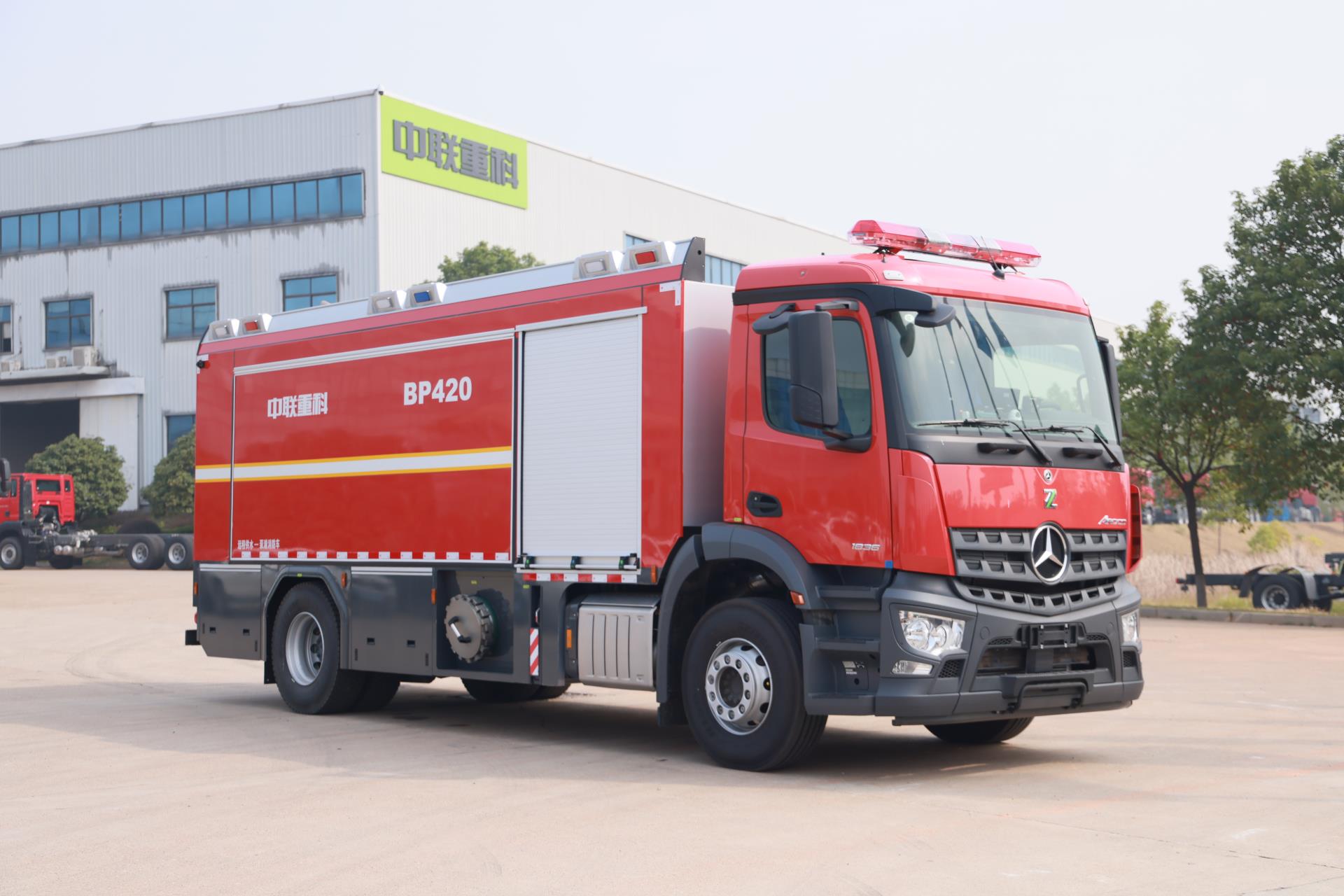 ZLF5160TXFBP420泵浦消防车_产品型号_产品段位_小类_应急装备_产品中心_立博