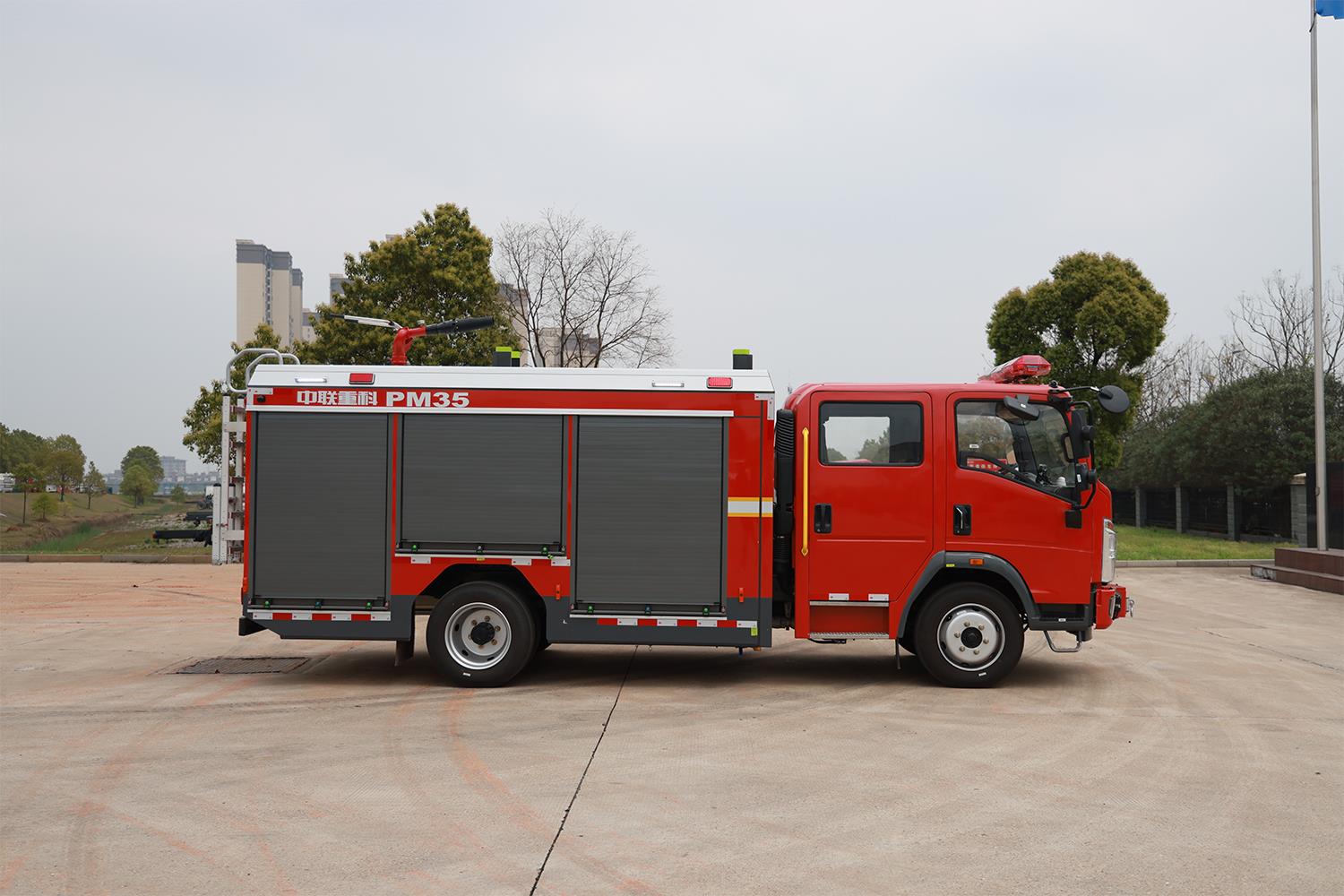ZLF5110GXFPM35泡沫/水罐消防车_产品型号_产品段位_小类_应急装备_产品中心_立博