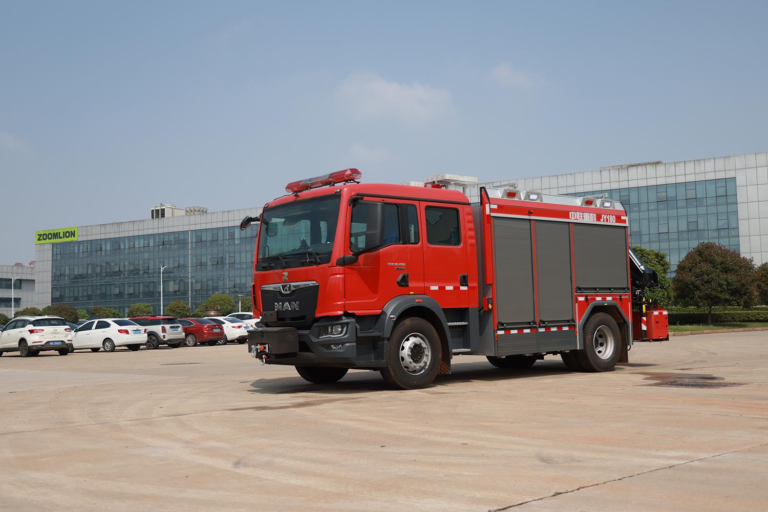 ZLF5140TXFJY180抢险救援消防车_产品型号_产品段位_小类_应急装备_产品中心_立博