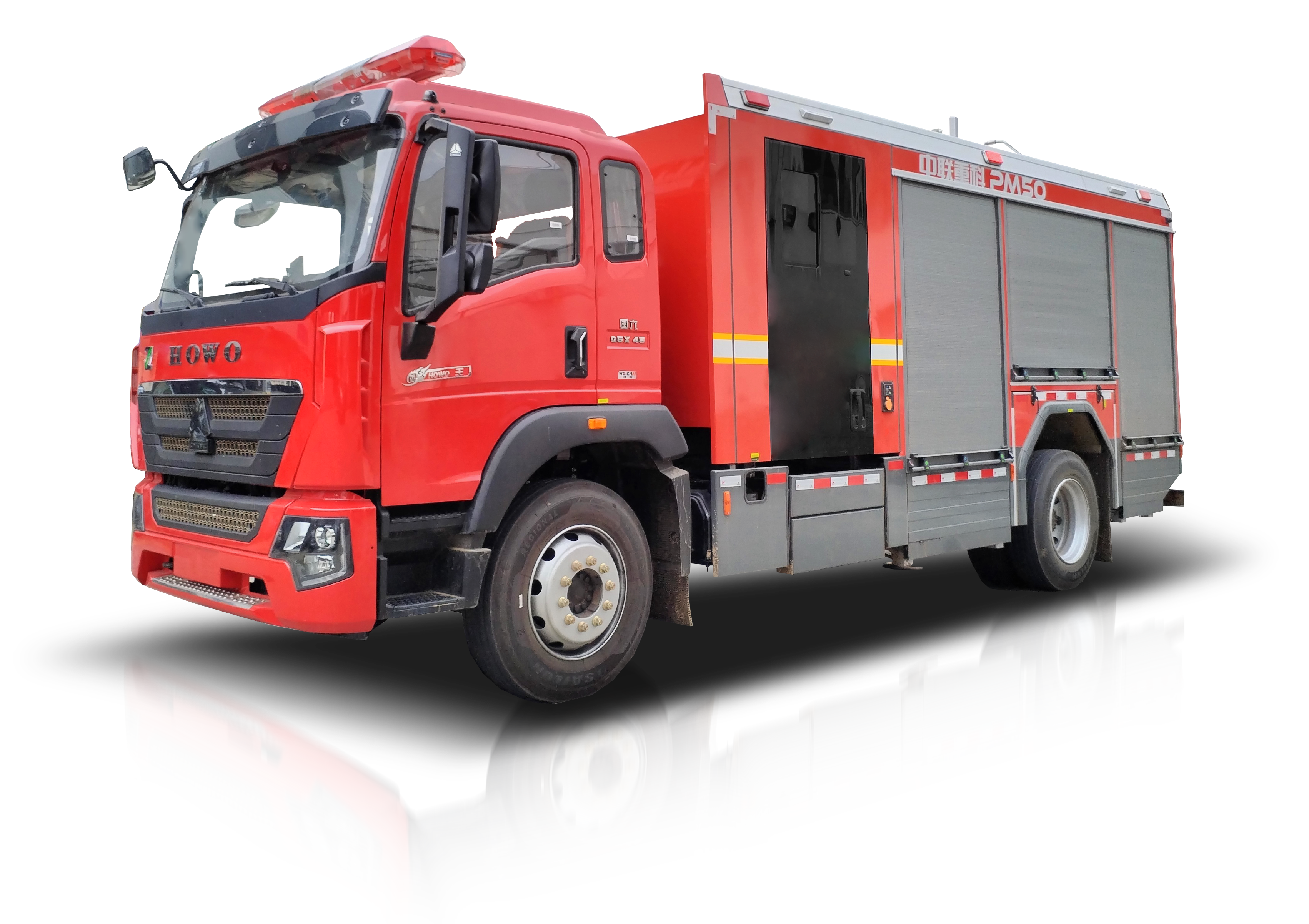 ZLF5151GXFPM50泡沫/水罐消防车_产品型号_产品段位_小类_应急装备_产品中心_立博