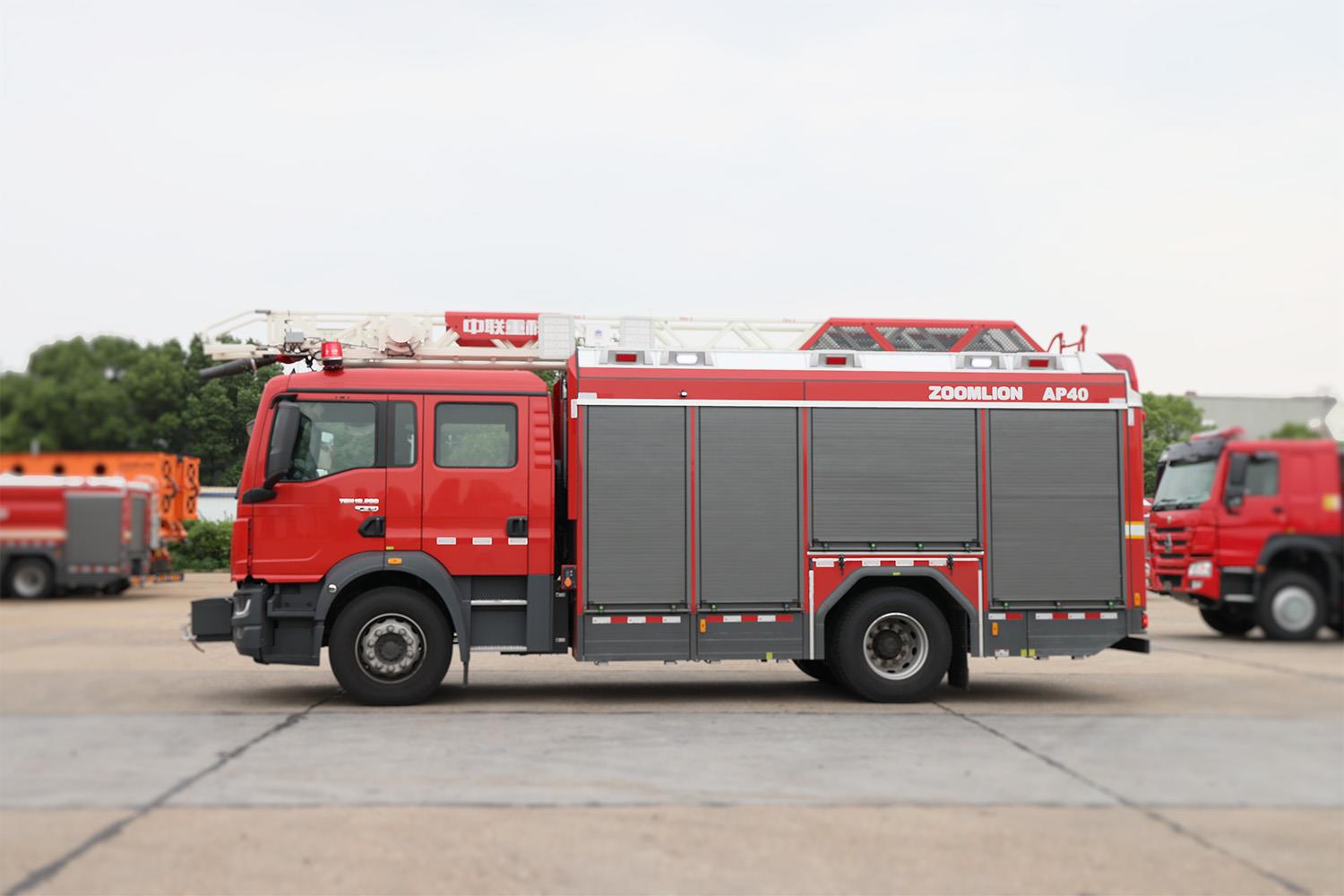 ZLF5170GXFAP40型都会主战消防车_产品型号_产品段位_小类_应急装备_产品中心_立博