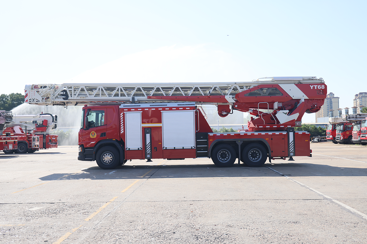 ZLF5330JXFYT68型云梯消防车_产品型号_产品段位_小类_应急装备_产品中心_立博