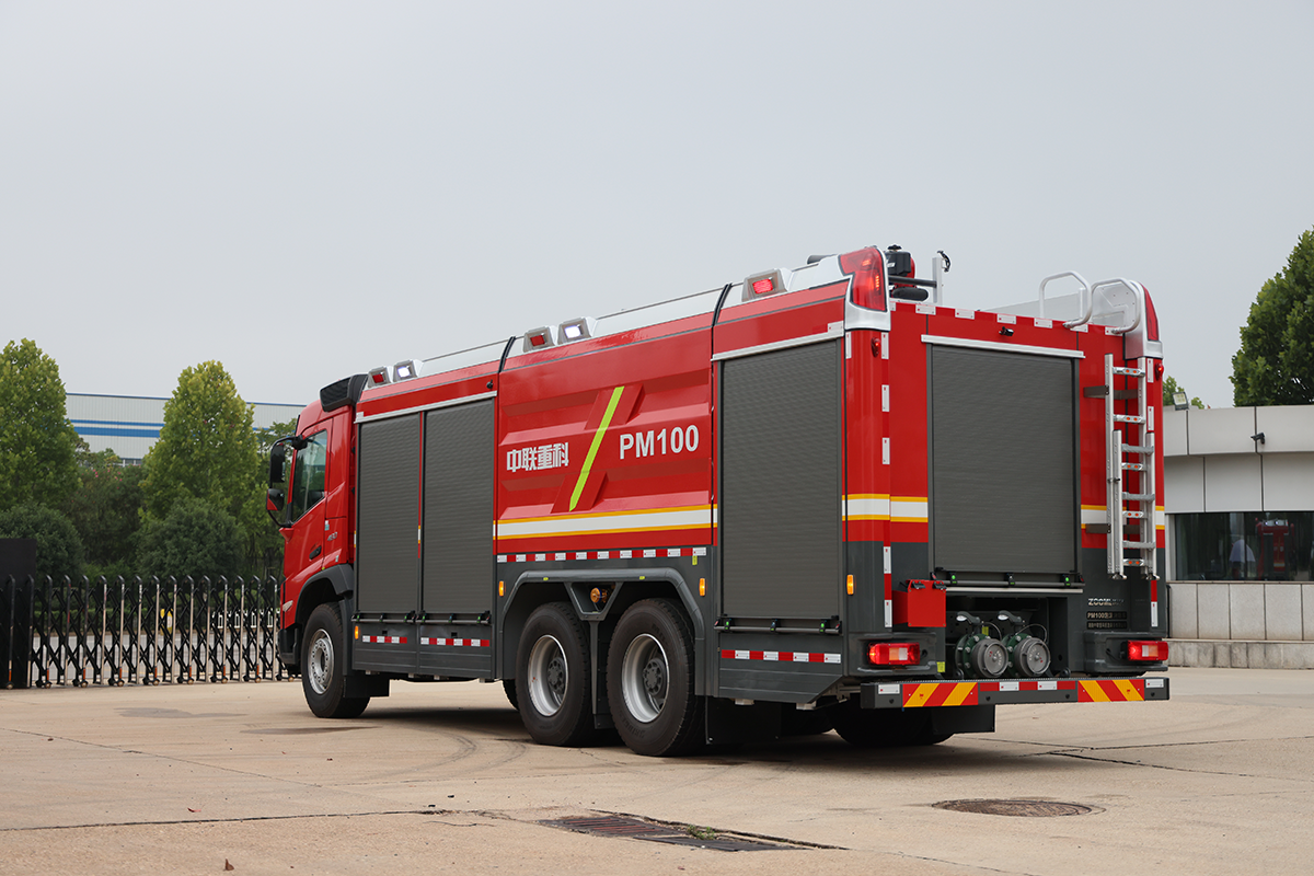 ZLF5260GXFPM100型泡沫/水罐消防车_产品型号_产品段位_小类_应急装备_产品中心_立博