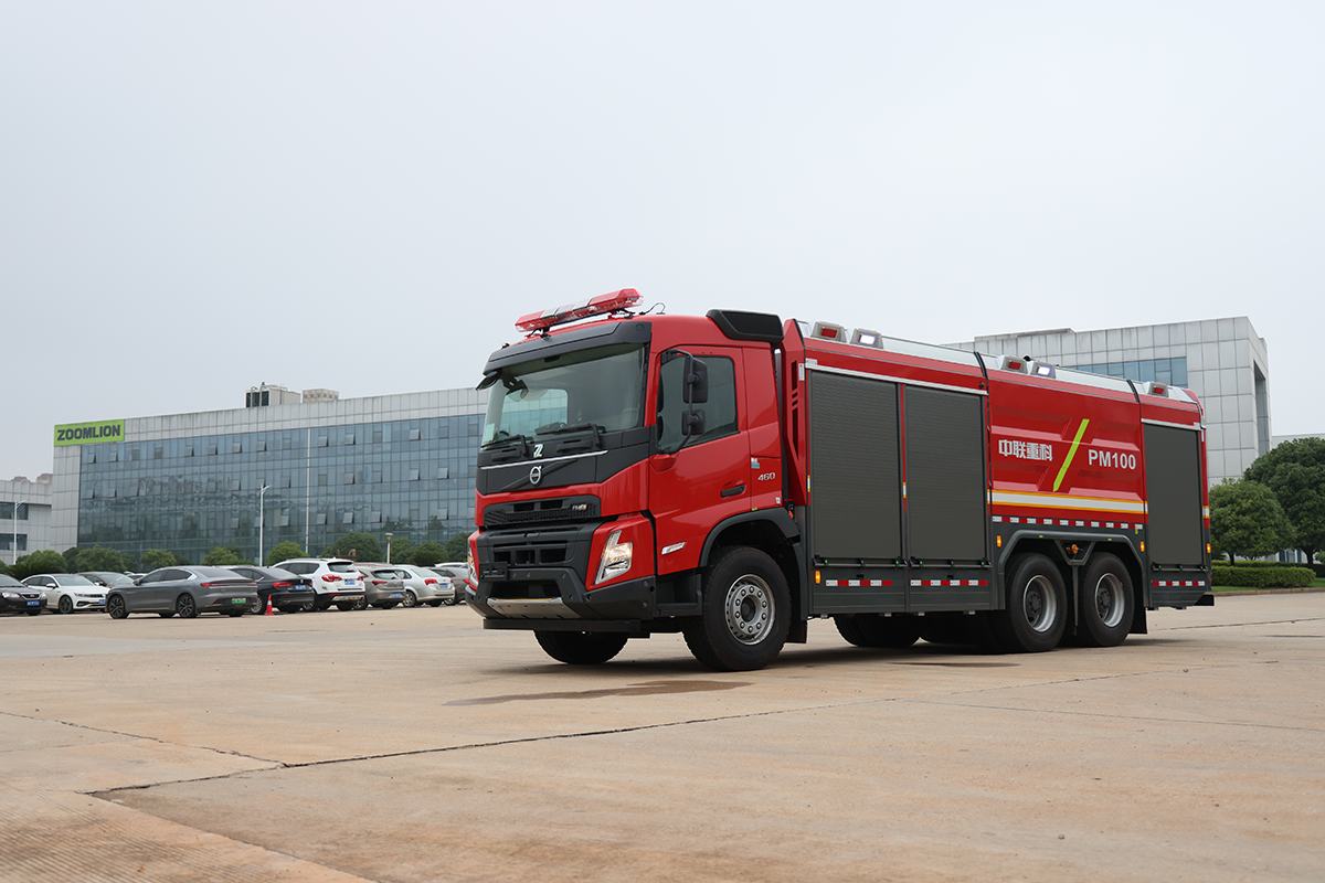 ZLF5260GXFPM100型泡沫/水罐消防车_产品型号_产品段位_小类_应急装备_产品中心_立博
