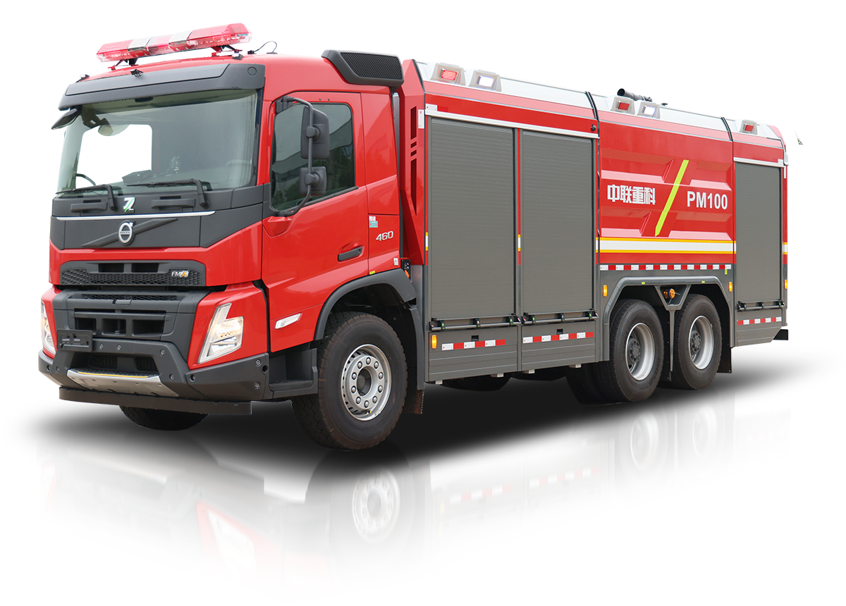 ZLF5260GXFPM100型泡沫/水罐消防车_产品型号_产品段位_小类_应急装备_产品中心_立博