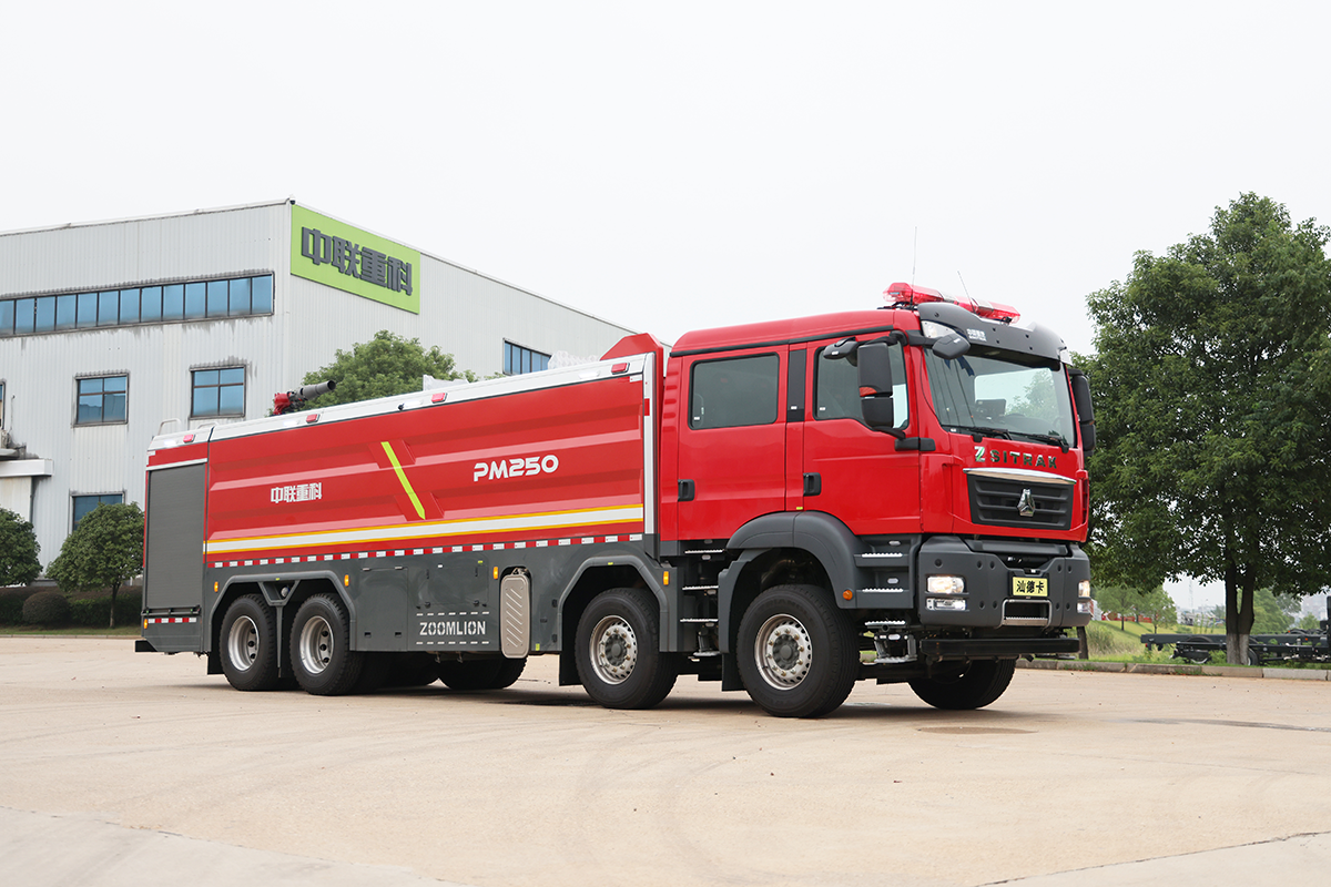 ZLF5435GXFPM250型泡沫/水罐消防车_产品型号_产品段位_小类_应急装备_产品中心_立博