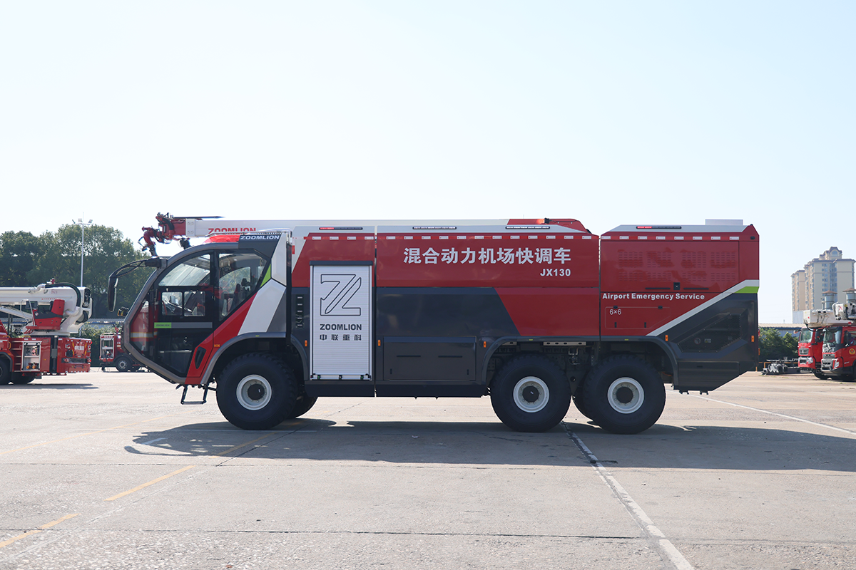 ZLF5390GXFJX130型机场快调消防车_产品型号_产品段位_小类_应急装备_产品中心_立博