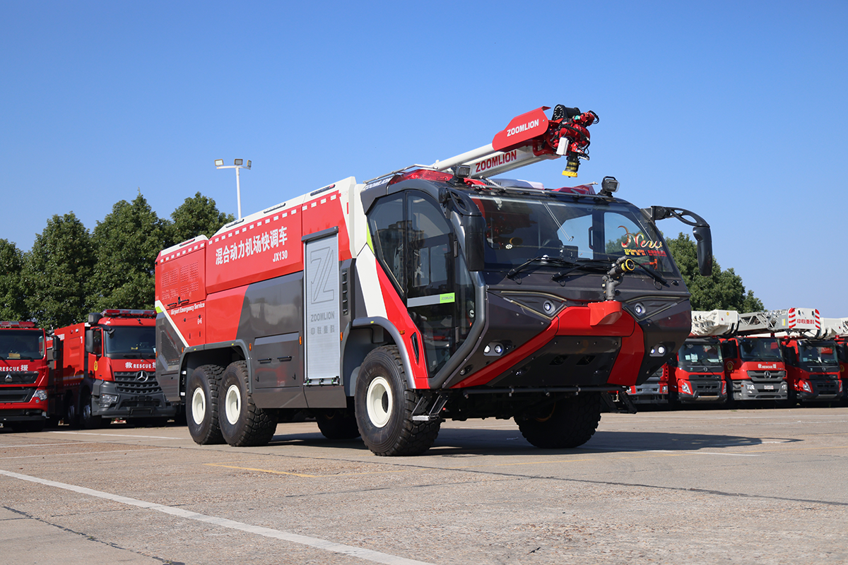 ZLF5390GXFJX130型机场快调消防车_产品型号_产品段位_小类_应急装备_产品中心_立博