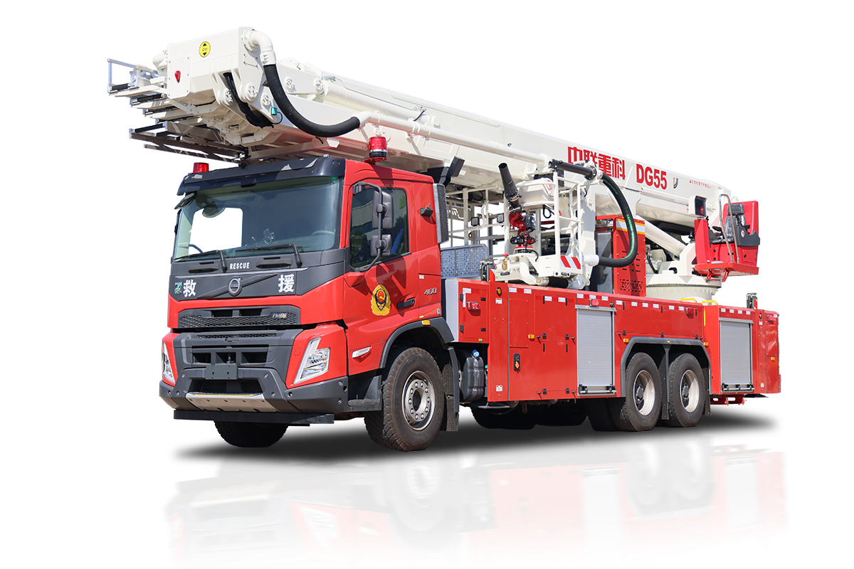 ZLF5340JXFDG55型登高平台消防车_产品型号_产品段位_小类_应急装备_产品中心_立博