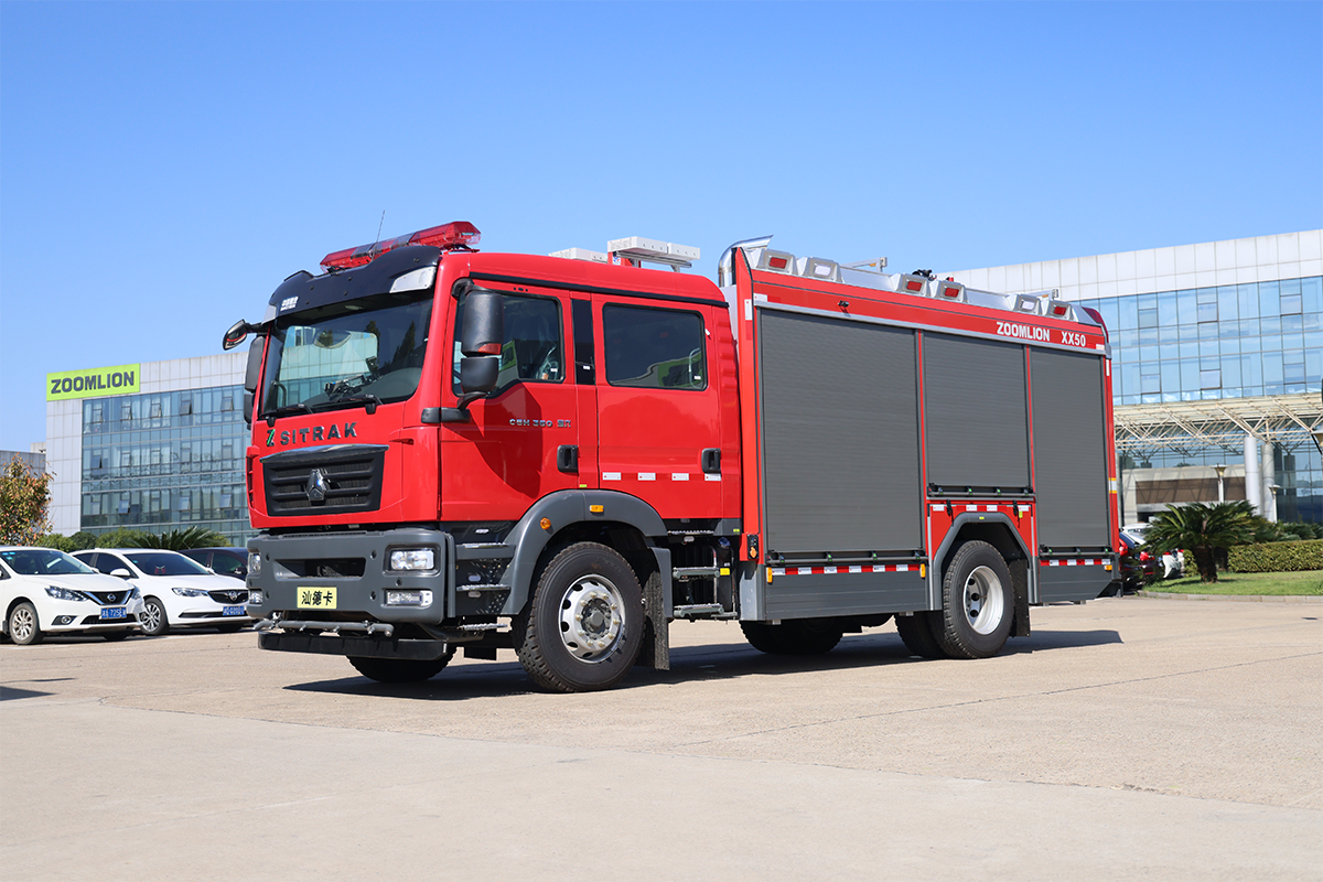 ZLF5180TXFXX50型洗消消防车_产品型号_产品段位_小类_应急装备_产品中心_立博