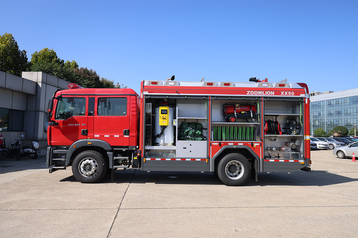 ZLF5180TXFXX50型洗消消防车_产品型号_产品段位_小类_应急装备_产品中心_立博