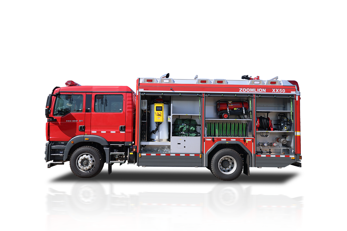 ZLF5180TXFXX50型洗消消防车_产品型号_产品段位_小类_应急装备_产品中心_立博