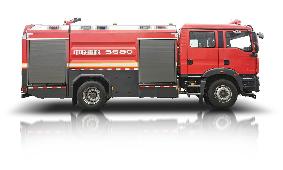ZLF5192GXFPM80型泡沫/水罐消防车_产品型号_产品段位_小类_应急装备_产品中心_立博