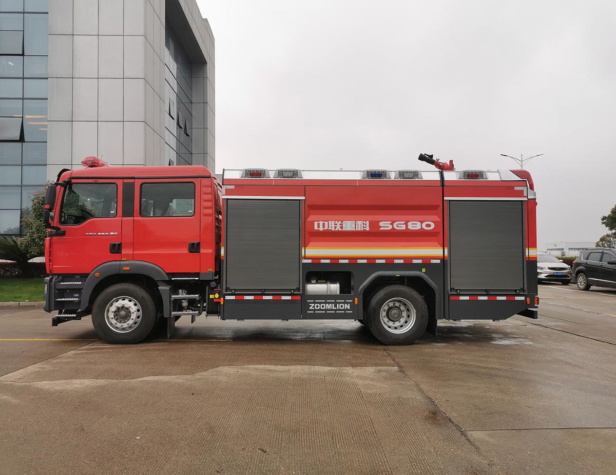 ZLF5192GXFPM80型泡沫/水罐消防车_产品型号_产品段位_小类_应急装备_产品中心_立博