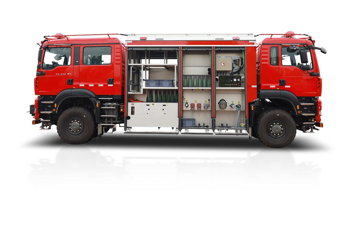 ZLF5180GXFSD20双向行驶主战消防车_产品型号_产品段位_小类_应急装备_产品中心_立博