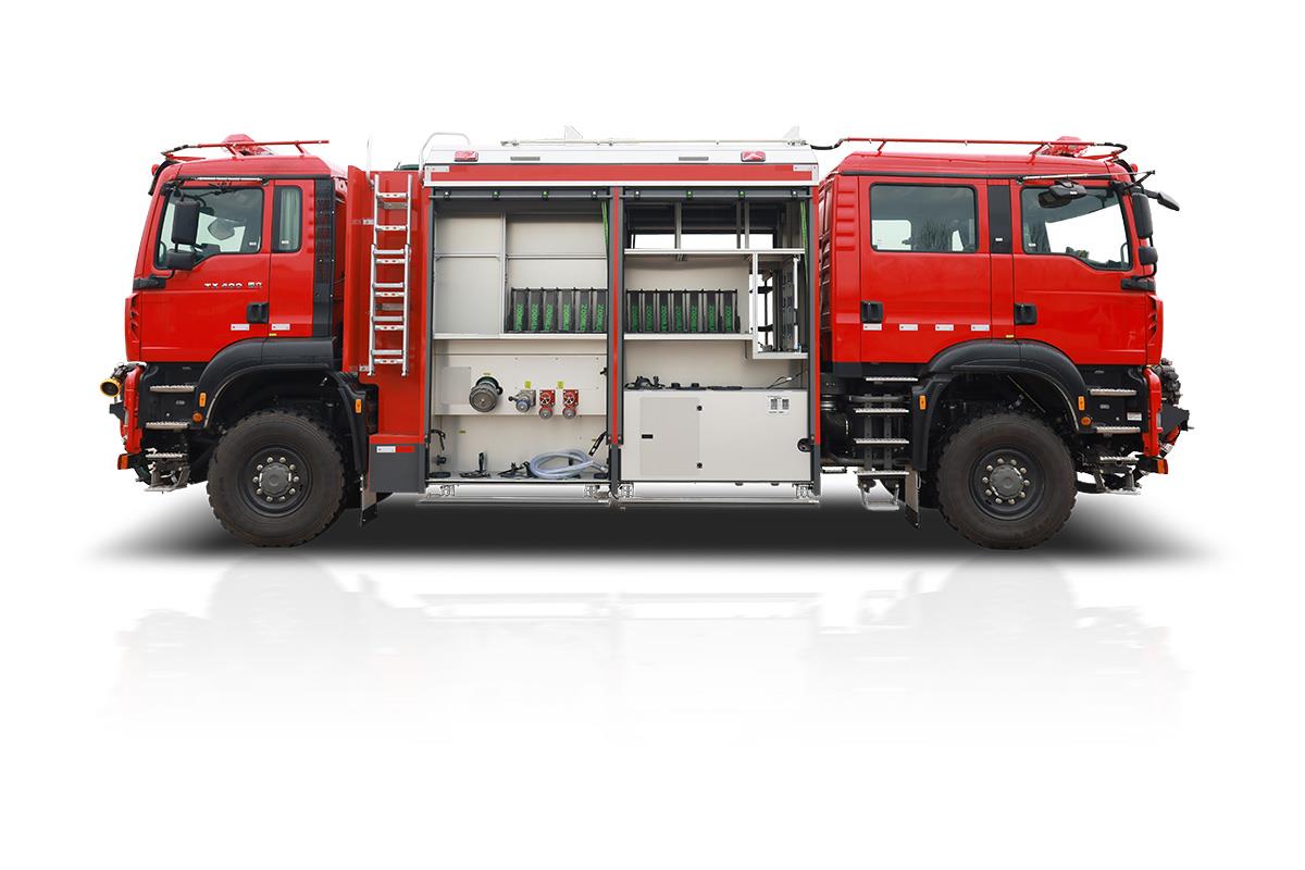 ZLF5180GXFSD20双向行驶主战消防车_产品型号_产品段位_小类_应急装备_产品中心_立博