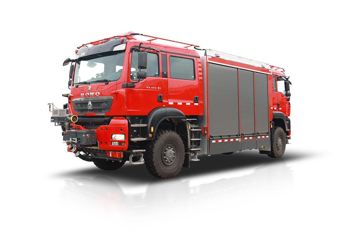 ZLF5180GXFSD20双向行驶主战消防车_产品型号_产品段位_小类_应急装备_产品中心_立博