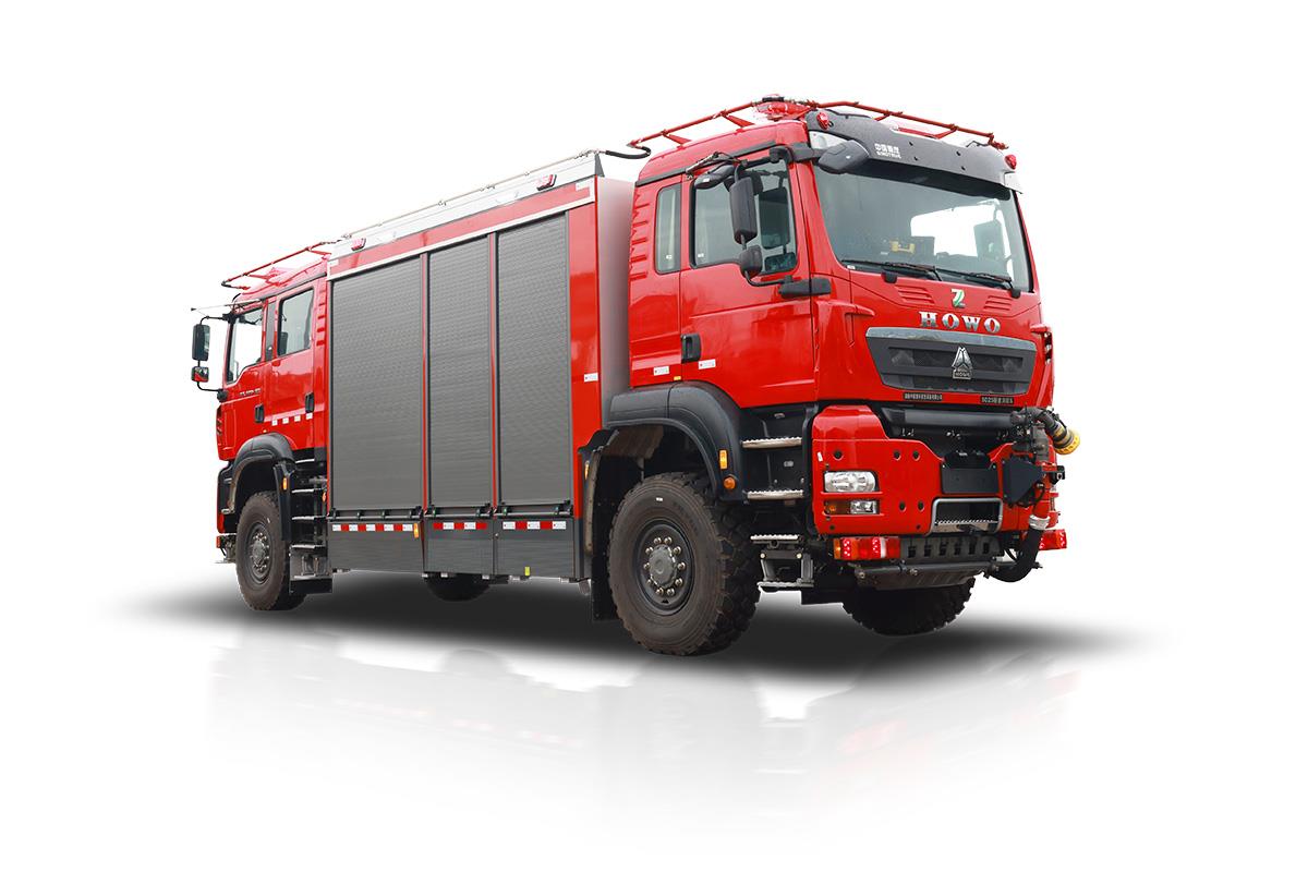 ZLF5180GXFSD20双向行驶主战消防车_产品型号_产品段位_小类_应急装备_产品中心_立博