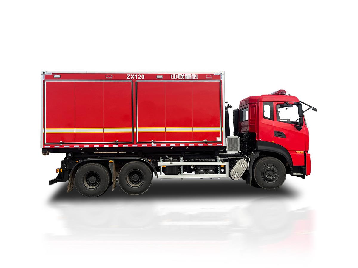 ZLF5240TXFZX120自装卸式消防车_产品型号_产品段位_小类_应急装备_产品中心_立博