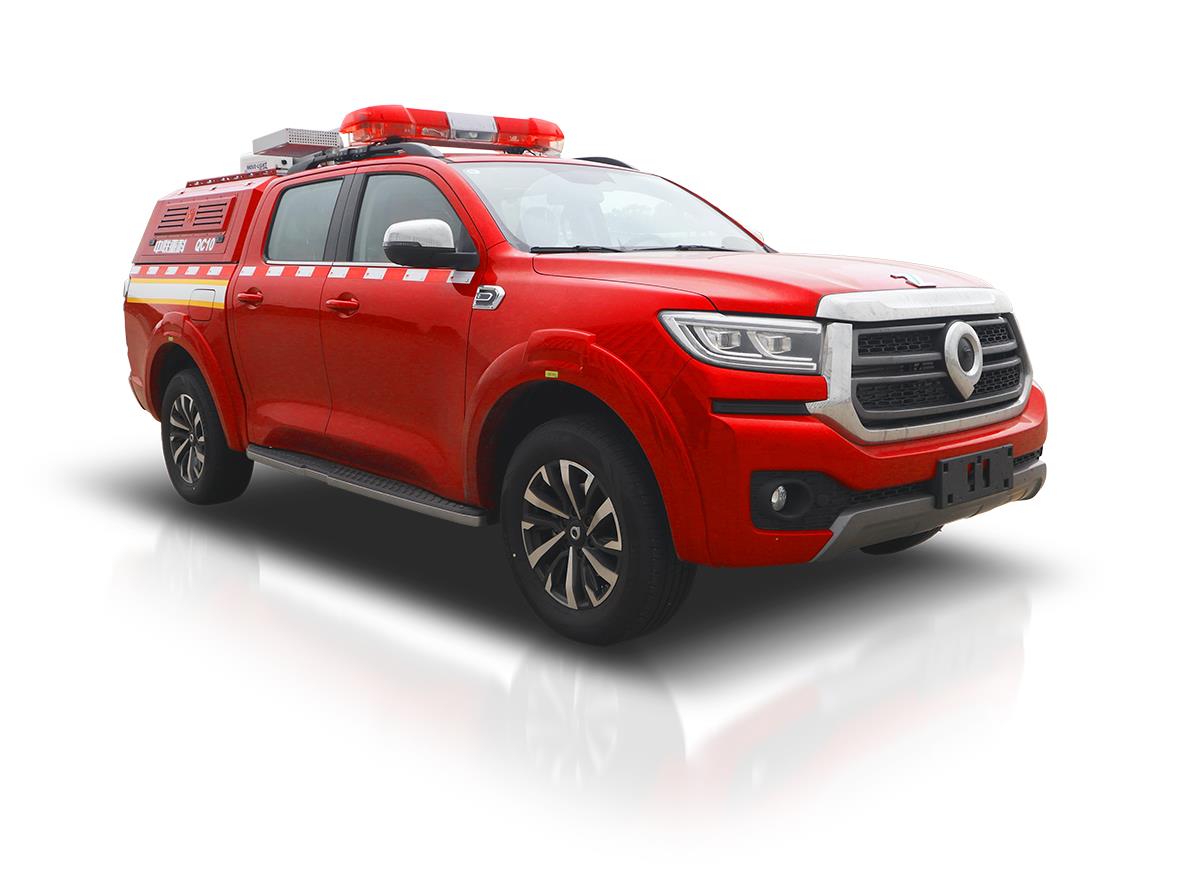 QC10A6型前突皮卡车_产品型号_产品段位_小类_应急装备_产品中心_立博