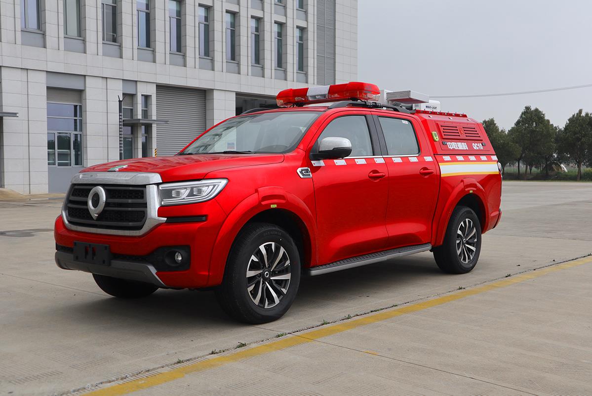 QC10A6型前突皮卡车_产品型号_产品段位_小类_应急装备_产品中心_立博