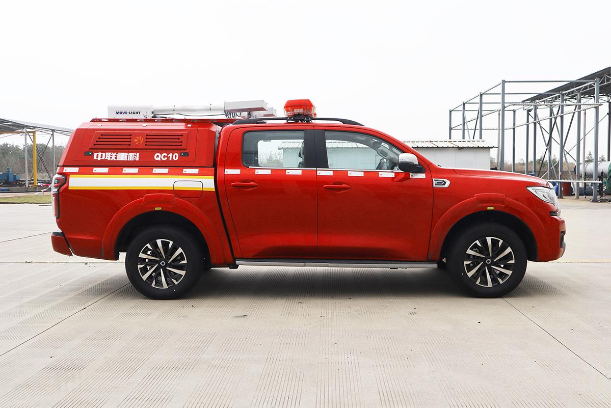 QC10A6型前突皮卡车_产品型号_产品段位_小类_应急装备_产品中心_立博
