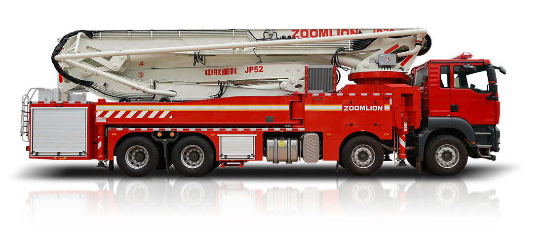 ZLF5421JXFJP52大跨距抬高喷射消防车_产品型号_产品段位_小类_应急装备_产品中心_立博