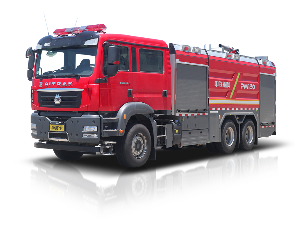 ZLF5290GXFPM120型泡沫/水罐消防车_产品型号_产品段位_小类_应急装备_产品中心_立博