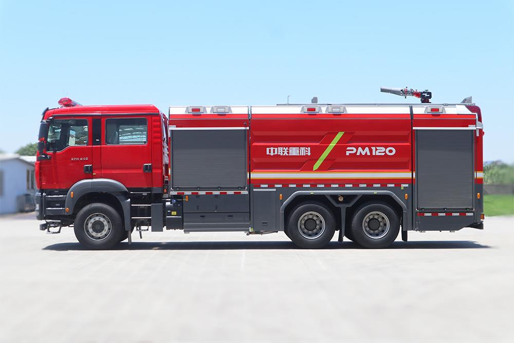 ZLF5290GXFPM120型泡沫/水罐消防车_产品型号_产品段位_小类_应急装备_产品中心_立博