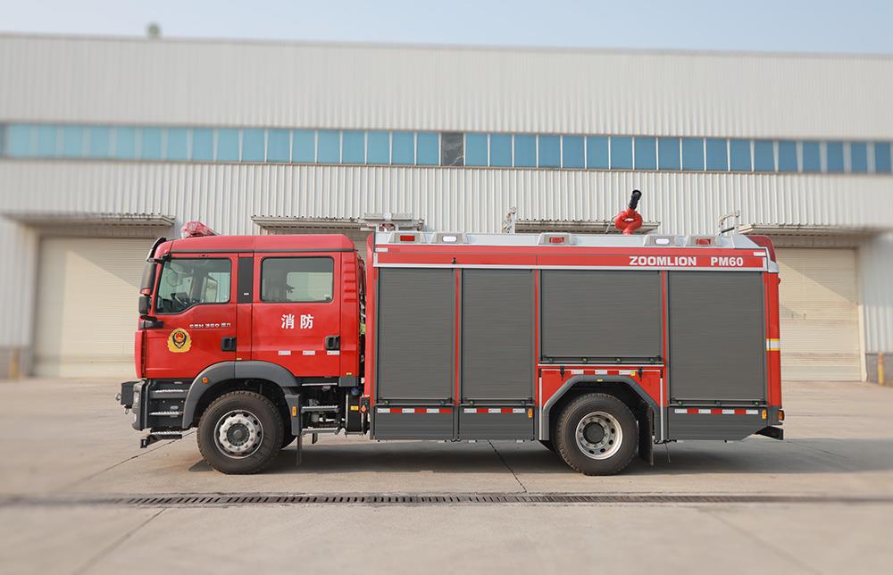 PM60A6/ST泡沫消防车_产品型号_产品段位_小类_应急装备_产品中心_立博