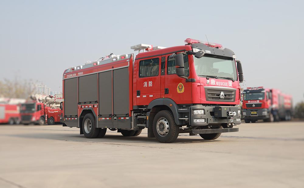 PM60A6/ST泡沫消防车_产品型号_产品段位_小类_应急装备_产品中心_立博