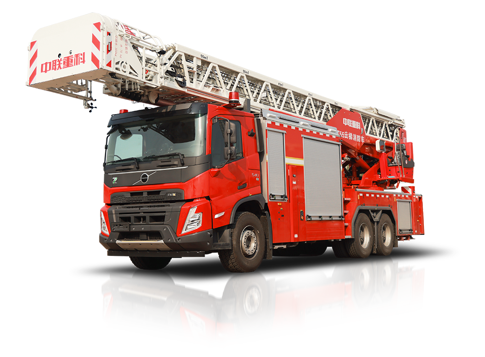 ZLF5341JZFYT55型云梯消防车_产品型号_产品段位_小类_应急装备_产品中心_立博