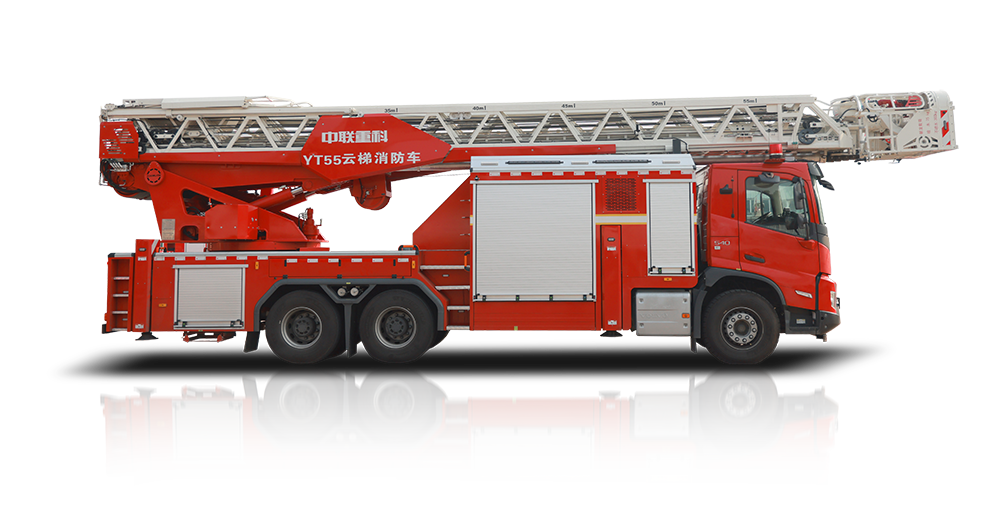 ZLF5341JZFYT55型云梯消防车_产品型号_产品段位_小类_应急装备_产品中心_立博