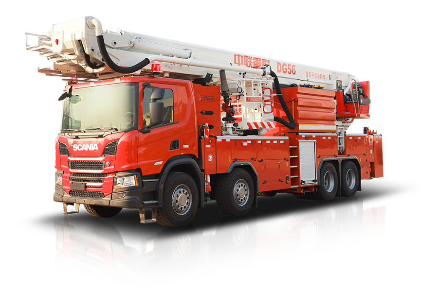 ZLF5420JXFDG56型登高平台消防车_产品型号_产品段位_小类_应急装备_产品中心_立博