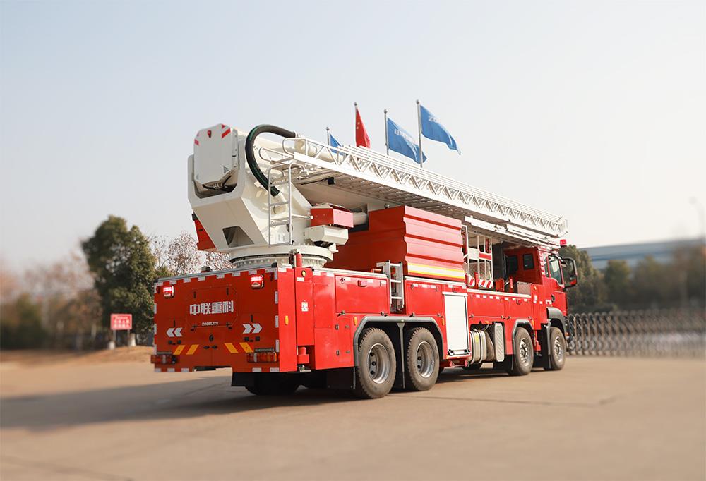 ZLF5421JXFDG56型登高平台消防车_产品型号_产品段位_小类_应急装备_产品中心_立博