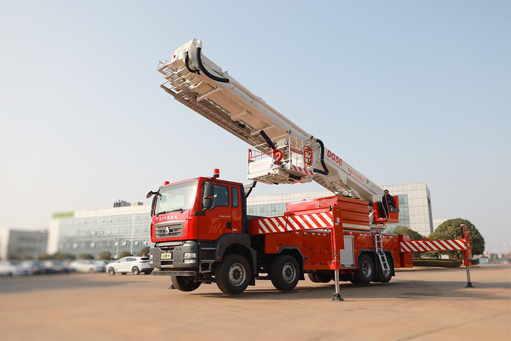ZLF5421JXFDG56型登高平台消防车_产品型号_产品段位_小类_应急装备_产品中心_立博