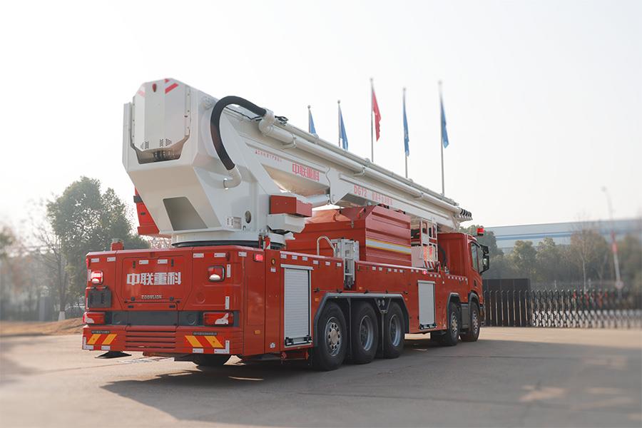 ZLF5500JXFDG72型登高平台消防车_产品型号_产品段位_小类_应急装备_产品中心_立博
