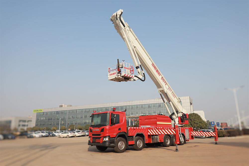 ZLF5500JXFDG72型登高平台消防车_产品型号_产品段位_小类_应急装备_产品中心_立博