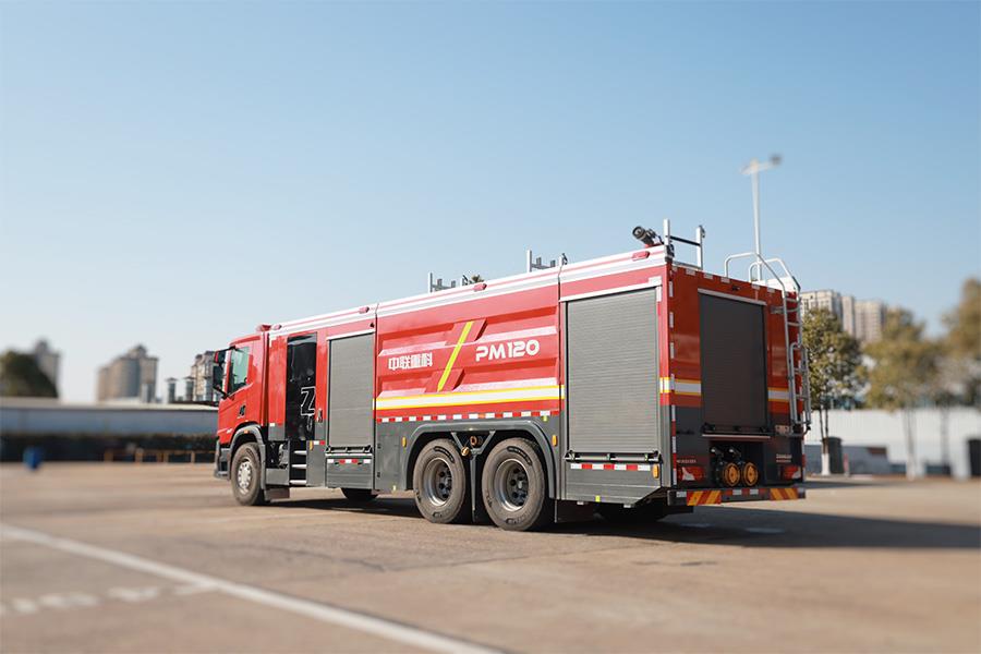 ZLF5291GXFPM120型泡沫/水罐消防车_产品型号_产品段位_小类_应急装备_产品中心_立博