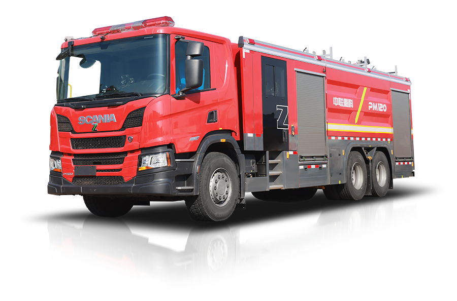 ZLF5291GXFPM120型泡沫/水罐消防车_产品型号_产品段位_小类_应急装备_产品中心_立博