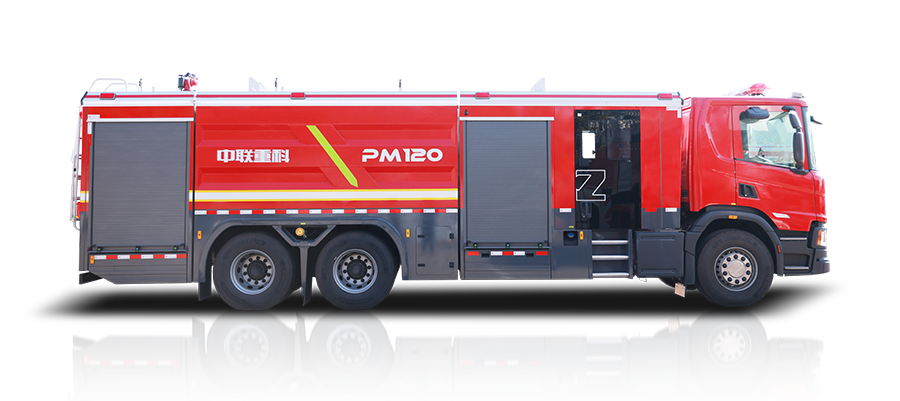 ZLF5291GXFPM120型泡沫/水罐消防车_产品型号_产品段位_小类_应急装备_产品中心_立博