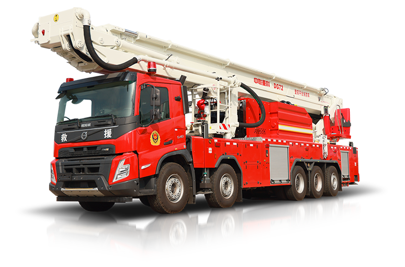 ZLF5510JXFDG72型多功效登高平台消防车_产品型号_产品段位_小类_应急装备_产品中心_立博