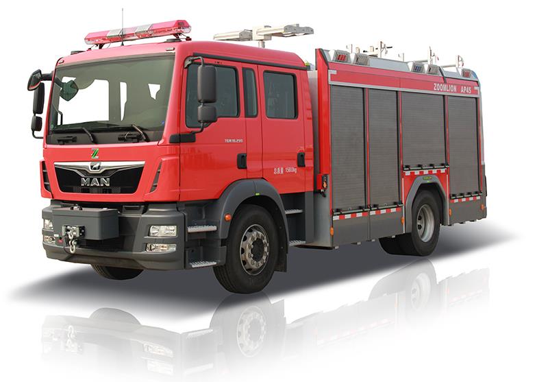 ZLF5160GXFAP45型都会主战消防车_产品型号_产品段位_小类_应急装备_产品中心_立博