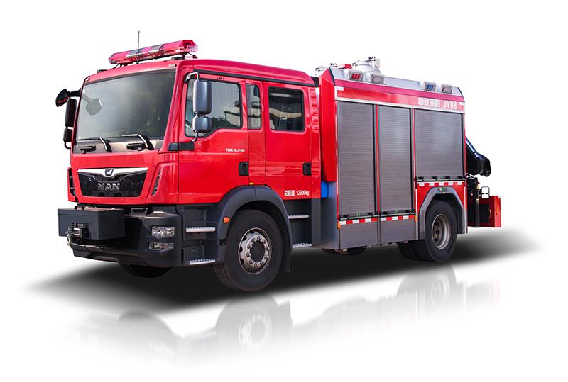 ZLF5142TXFJY98型抢险救援消防车_产品型号_产品段位_小类_应急装备_产品中心_立博